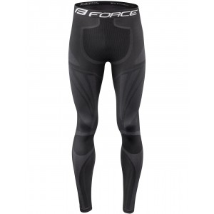 FROST lange Unterhose schwarz/grau (903450) FROST lange Unterhose schwarz/grau (903450)