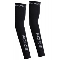 KNITTED 2 Armlinge schwarz (900189)