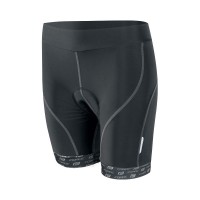 LADY-1 Radhose Damen kurz schwarz (900236)