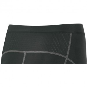 LADY-1 Radhose Damen kurz schwarz (900236) LADY-1 Radhose Damen kurz schwarz (900236)