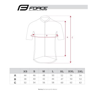 POINTS Radtrikot Damen kurzarm schwarz/weiß (9001319)