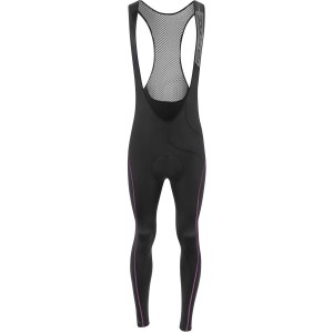 REFLEX LINE Trägerhose Damen lang schwarz (900398)