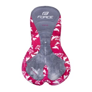 REFLEX LINE Trägerhose Damen lang schwarz (900398)