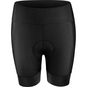 VICTORY Radhose Damen kurz schwarz (9002351)