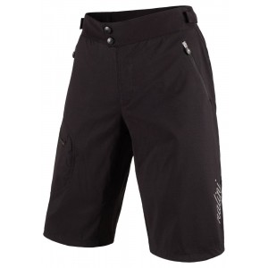 Adventures Lady Damen Bike Shorts schwarz (E22-4000) Adventures Lady Damen Bike Shorts schwarz (E22-4000)