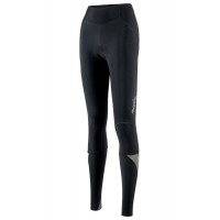 Classica Lady Tight Radhose Damen lang schwarz (I22-4000)