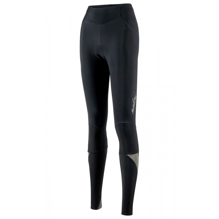Classica Lady Tight Radhose Damen lang schwarz (I22-4000)
