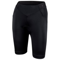 CORTINA 1956 Radhose Damen kurz schwarz (E22-4000)