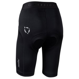 CORTINA 1956 Radhose Damen kurz schwarz (E22-4000) CORTINA 1956 Radhose Damen kurz schwarz (E22-4000)