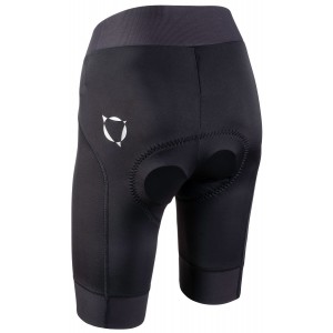 NAGANO 1998 Radhose Damen kurz schwarz (E22-4010) NAGANO 1998 Radhose Damen kurz schwarz (E22-4010)