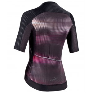 Lady Ergo Fit Jersey Radtrikot Damen kurzarm schwarz (E21-4000) Lady Ergo Fit Jersey Radtrikot Damen kurzarm schwarz (E21-4000)