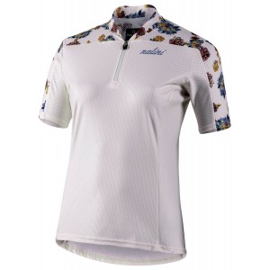 LAKE PLACID 1932 MTB Radtrikot Damen kurzarm flieder (E20-4710)