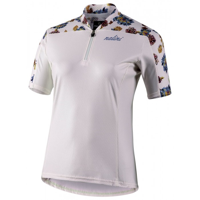 LAKE PLACID 1932 MTB Radtrikot Damen kurzarm flieder (E20-4710)