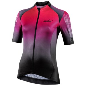 MELBOURNE 1956 Radtrikot Damen kurzarm pink (E20-4700) MELBOURNE 1956 Radtrikot Damen kurzarm pink (E20-4700)