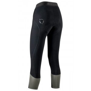 New Classica Lady Knickers Radhose Damen 3/4 schwarz (I22-4000) New Classica Lady Knickers Radhose Damen 3/4 schwarz (I22-4000)