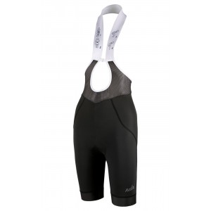 New Lady Venture Trägerhose Damen kurz schwarz (E22-4000) New Lady Venture Trägerhose Damen kurz schwarz (E22-4000)