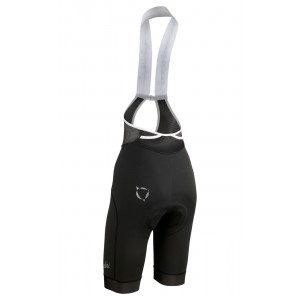 New Lady Venture Trägerhose Damen kurz schwarz (E22-4000) New Lady Venture Trägerhose Damen kurz schwarz (E22-4000)