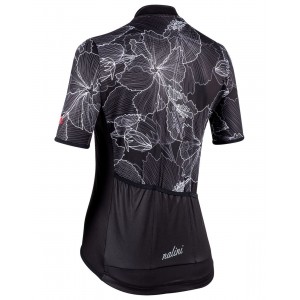 TURIN 2006 Radtrikot Damen kurzarm schwarz (E21-4000) TURIN 2006 Radtrikot Damen kurzarm schwarz (E21-4000)