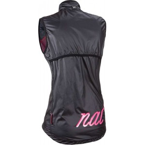 PRO Acquaria Vest Damen-Windweste schwarz (I18-4000) PRO Acquaria Vest Damen-Windweste schwarz (I18-4000)