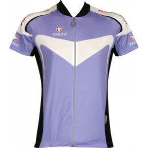 Base Damen-Kurzarmtrikot OKENITE lila