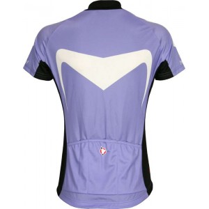 Base Damen-Kurzarmtrikot OKENITE lila