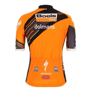 BOELS DOLMANS CYCLINGTEAM 2019 Radtrikot kurzarm-Radsport-Profi-Team BOELS DOLMANS CYCLINGTEAM 2019 Radtrikot kurzarm-Radsport-Profi-Team