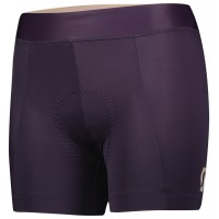 ENDURANCE 20 Radhose Damen kurz (verkürzte Beinlänge) lila (280372)