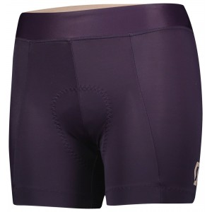 ENDURANCE 20 Radhose Damen kurz (verkürzte Beinlänge) lila (280372) ENDURANCE 20 Radhose Damen kurz (verkürzte Beinlänge) lila (280372)