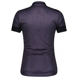 ENDURANCE 20 Radtrikot Damen kurzarm lila (280368)