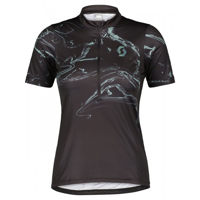 Gravel Contessa Sign. Radtrikot Damen kurzarm schwarz (288702) Gravel Contessa Sign. Radtrikot Damen kurzarm schwarz (288702)