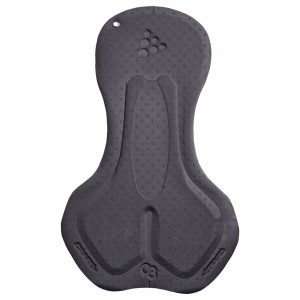 Core Bike Subz Wind Bib Tights Trägerhose Damen lang schwarz (1911433)