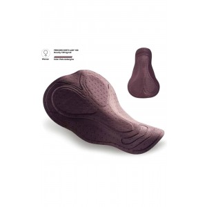 Classica Lady Tight Radhose Damen lang schwarz (I22-4000)