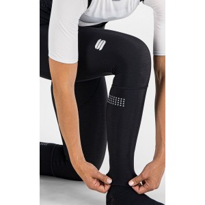 NEO W BIBTIGHT Damen Trägerhose lang schwarz