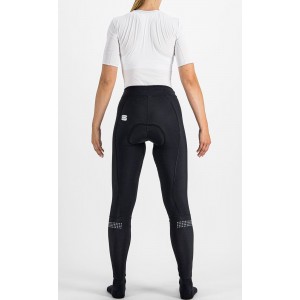 NEO W TIGHT Damen Radhose lang schwarz NEO W TIGHT Damen Radhose lang schwarz