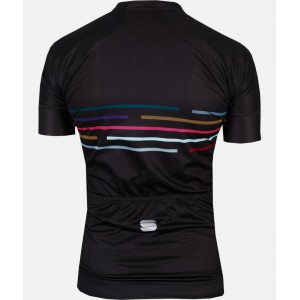 VELODROM Radtrikot Damen kurzarm schwarz VELODROM Radtrikot Damen kurzarm schwarz