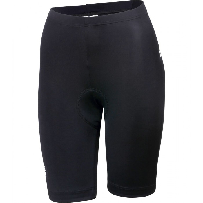VUELTA W Radhose Damen kurz schwarz VUELTA W Radhose Damen kurz schwarz