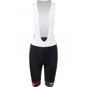 TEAM JUMBO-VISMA 2023 Trägerhose Damen kurz-Radsport-Profi-Team