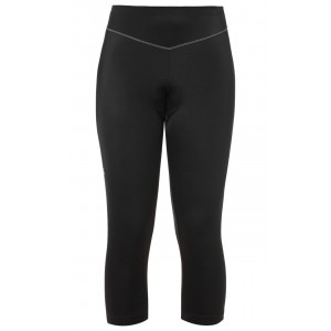 ACTIVE 3/4 Radhose Damen schwarz ACTIVE 3/4 Radhose Damen schwarz