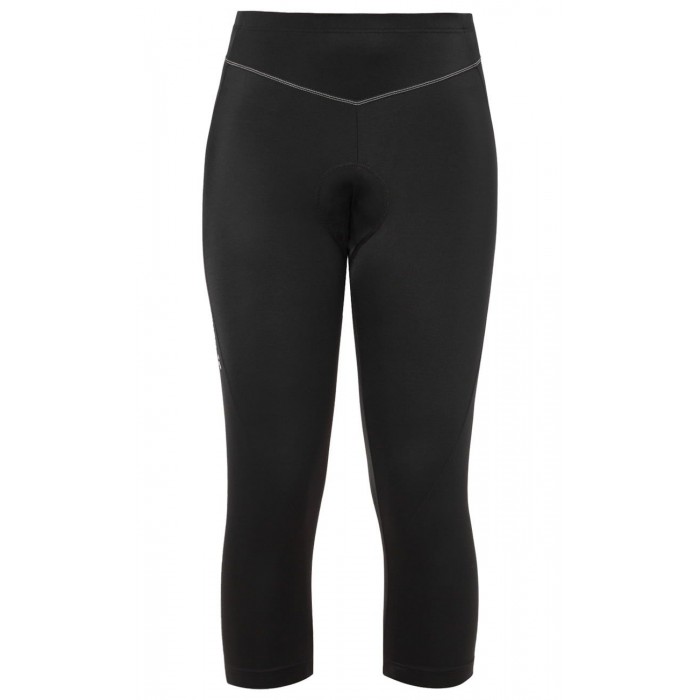 ACTIVE 3/4 Radhose Damen schwarz ACTIVE 3/4 Radhose Damen schwarz