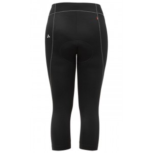 ACTIVE 3/4 Radhose Damen schwarz ACTIVE 3/4 Radhose Damen schwarz