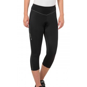 ACTIVE 3/4 Radhose Damen schwarz ACTIVE 3/4 Radhose Damen schwarz