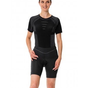 ACTIVE Radhose Damen kurz schwarz