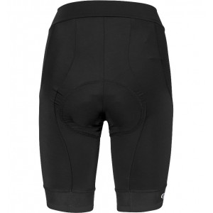 CYCLING CLUB Radhose Damen kurz schwarz (WL286D)