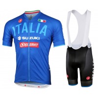 TEAM ITALIA 2.0 Fahrradbekleidung Satz Fahrradtrikot Kurzarm Trikot und Kurz Tr Radtrikot Kaufen
