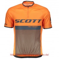 2018 Scott RC TEAM 20 nightfall blau Fahrradbekleidung Radtrikot Satz Kurzarm Radtrikot Kaufen
