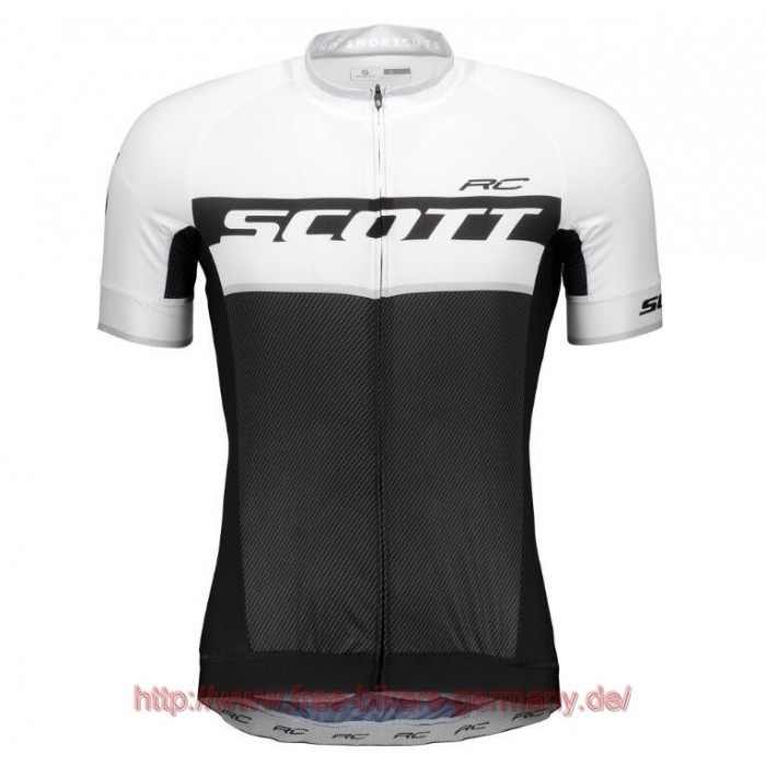 2018 Scott RC PRO Weiß Fahrradbekleidung Radtrikot Satz Kurzarm Radtrikot Kaufen 2018 Scott RC PRO Weiß Fahrradbekleidung Radtrikot Satz Kurzarm Radtrikot Kaufen