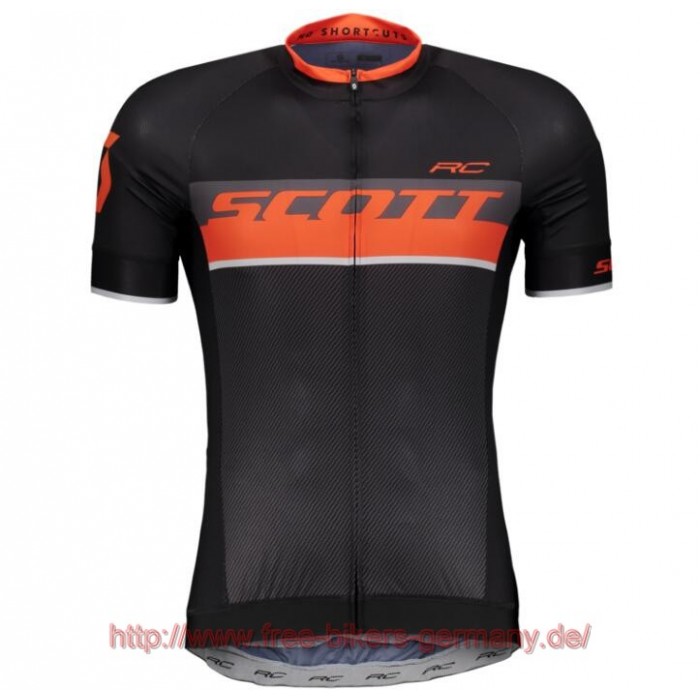 2018 Scott RC PRO tangerine orange Fahrradbekleidung Radtrikot Satz Kurzarm Radtrikot Kaufen 2018 Scott RC PRO tangerine orange Fahrradbekleidung Radtrikot Satz Kurzarm Radtrikot Kaufen