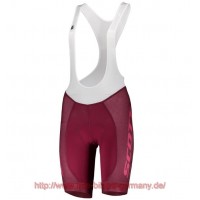2018 Scott RC PRO TEC tibetan rot Damen Kurz Trägerhose Radtrikot Kaufen