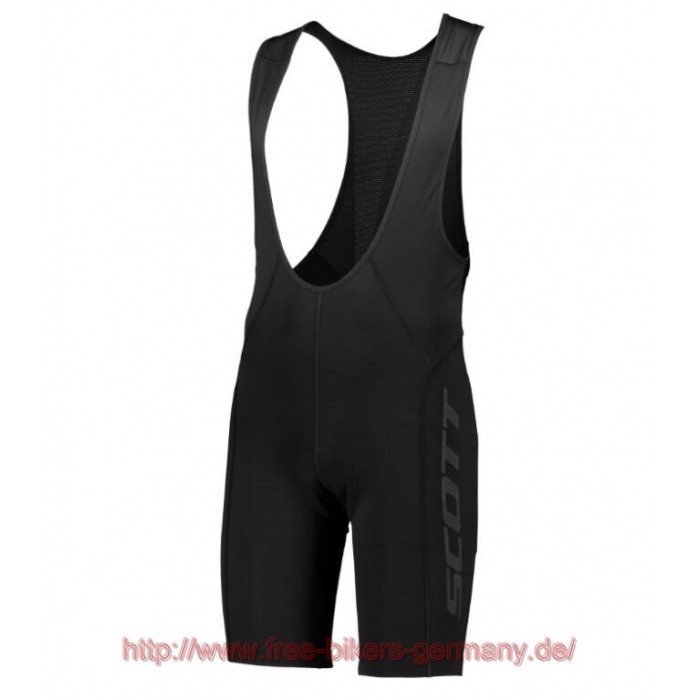 2018 Scott ENDURANCE schwarz Kurz Trägerhose Radtrikot Kaufen