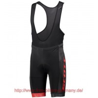 2018 Scott RC TEAM fiery rot Kurz Trägerhose Radtrikot Kaufen